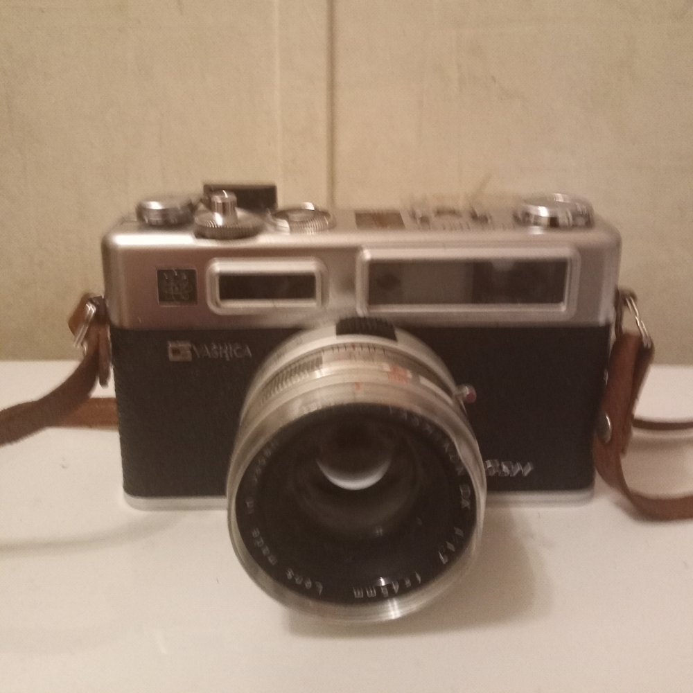 A camera
